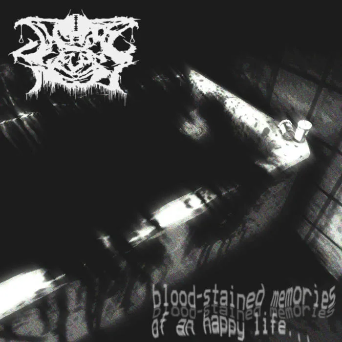 Blood-Stained Memories of an Happy Life... cover