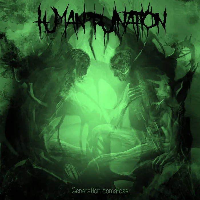 Generation Comatose cover