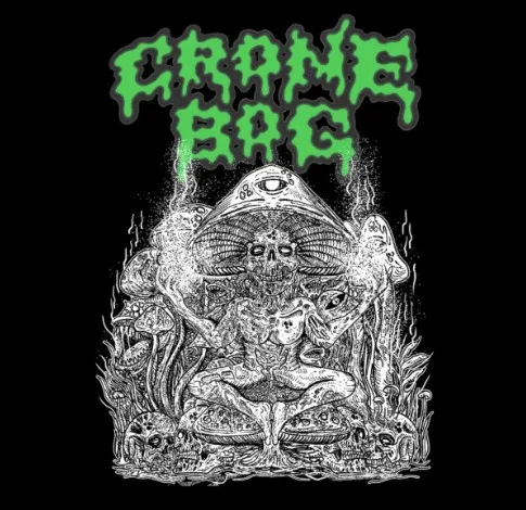 Queen of the Bog cover
