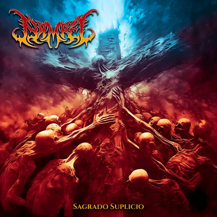 Sagrado suplicio cover