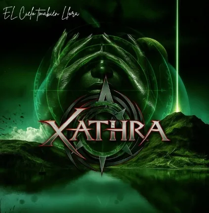 El cielo también llora cover