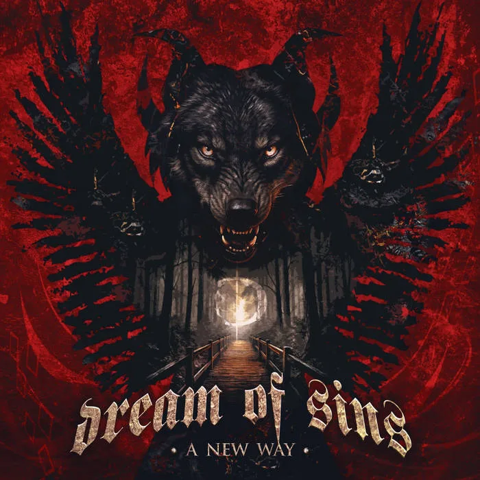 A New Way cover