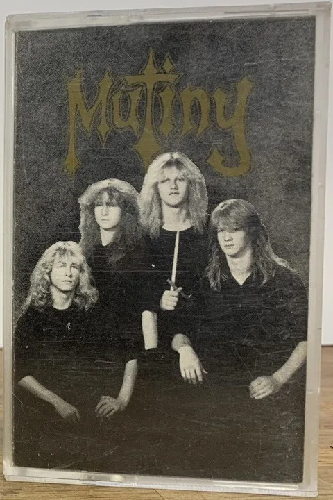 Mutiny cover