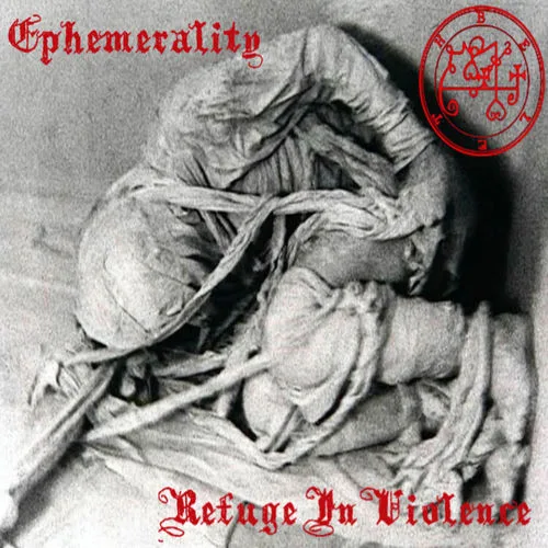 Refuge in Violence cover