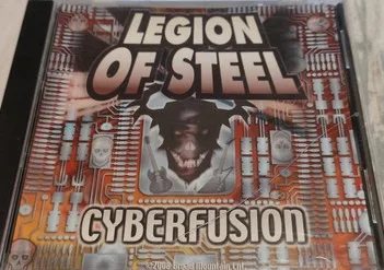 Cyberfusion cover