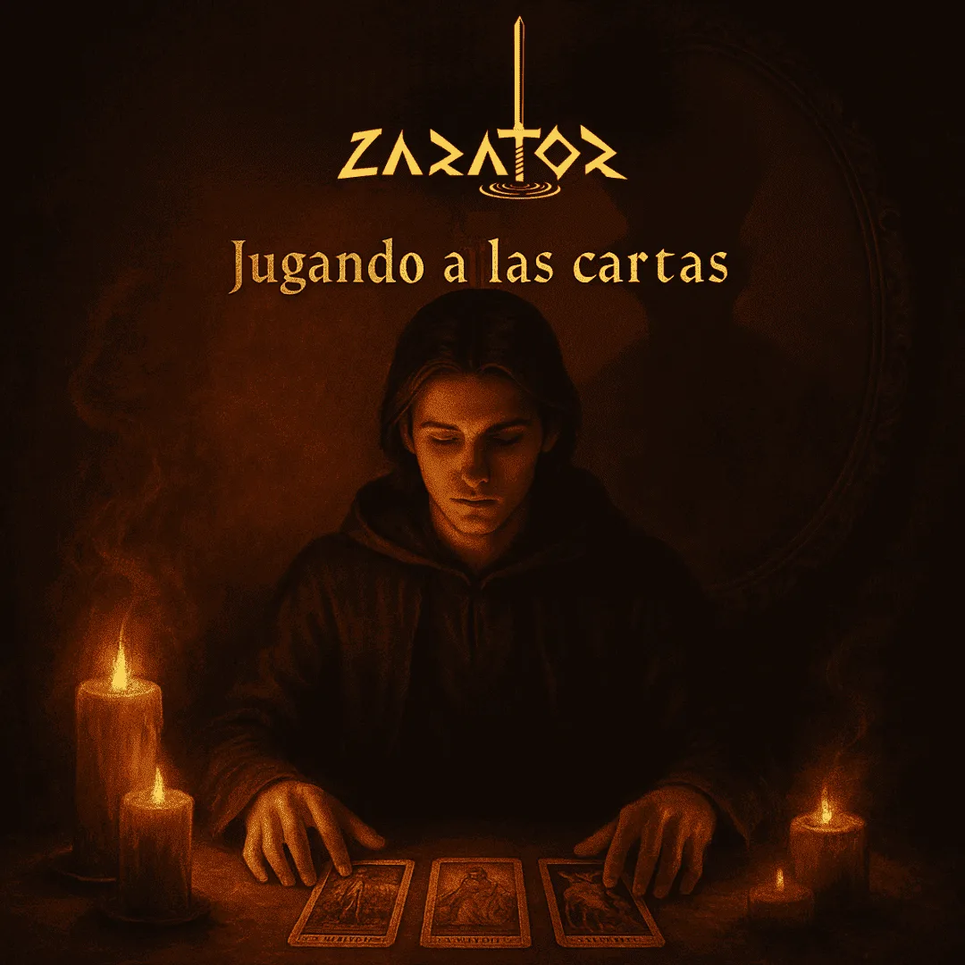Jugando a las cartas cover
