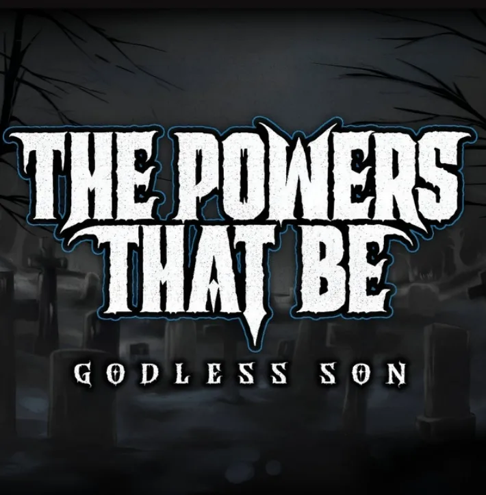 Godless Son cover
