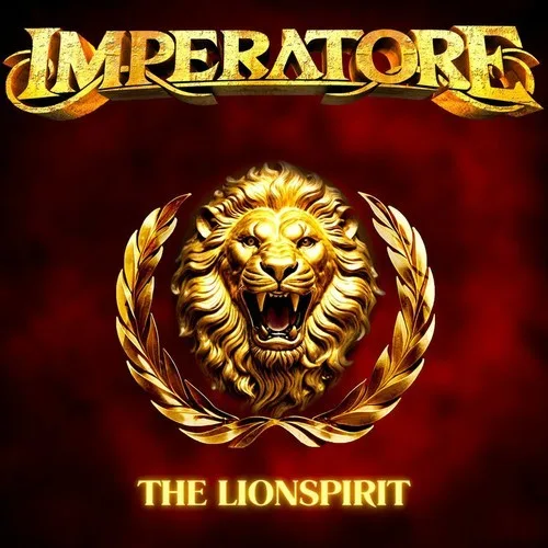 The Lionspirit cover