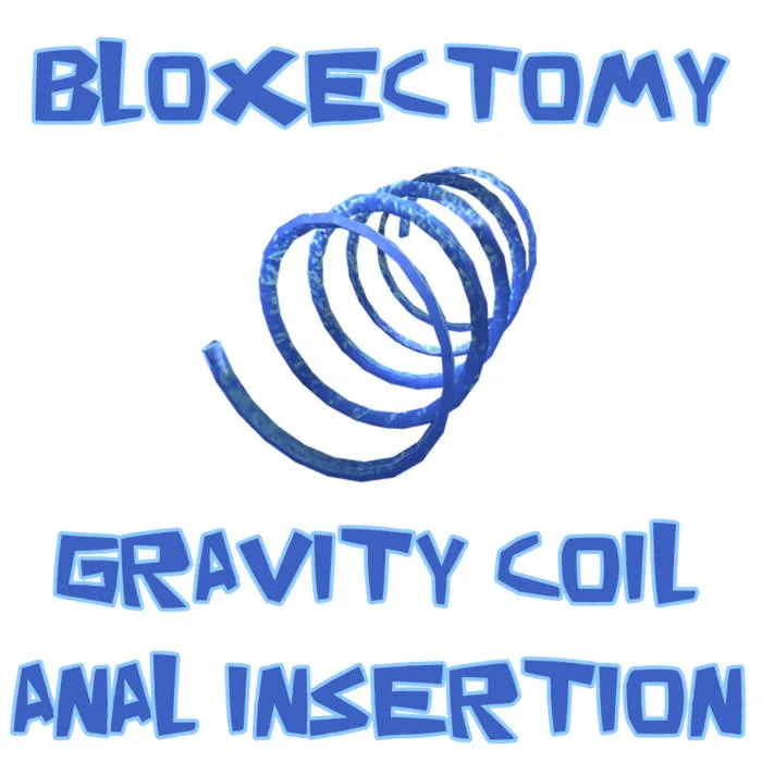 Gravity Coil Anal Insertion cover