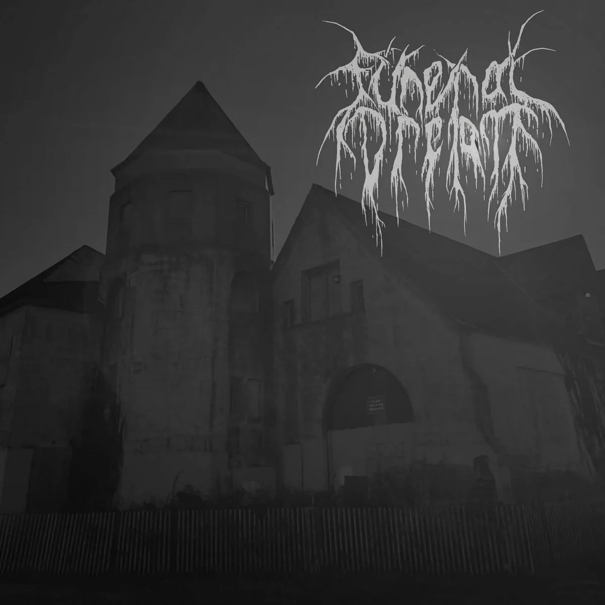 Funeral Dream Demo 2 cover