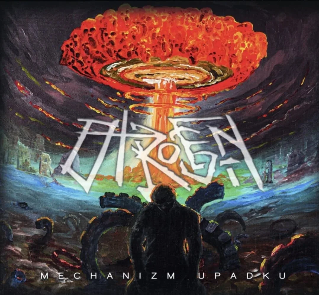 Mechanizm Upadku cover