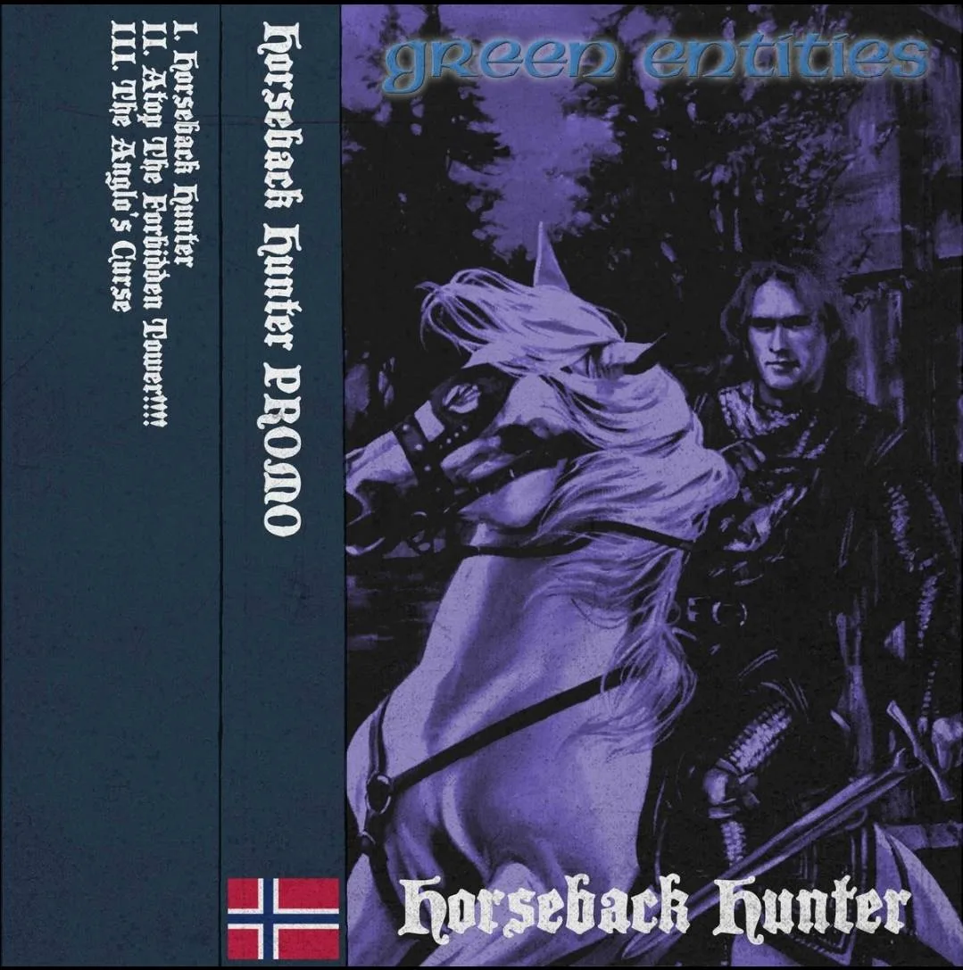 Horseback Hunter cover