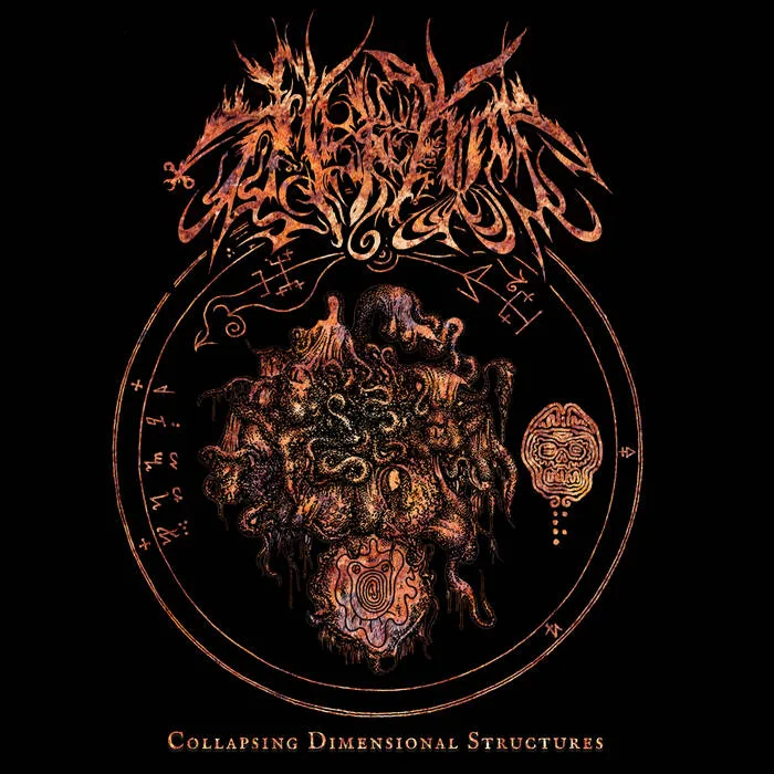 Collapsing Dimensional Structures cover