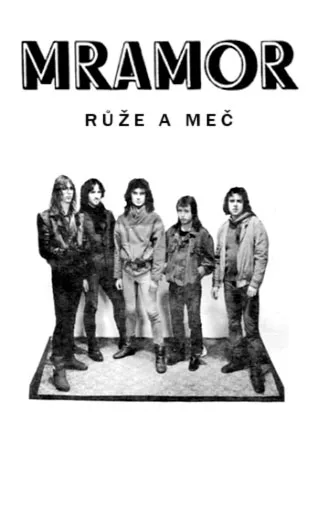 Růže a meč cover