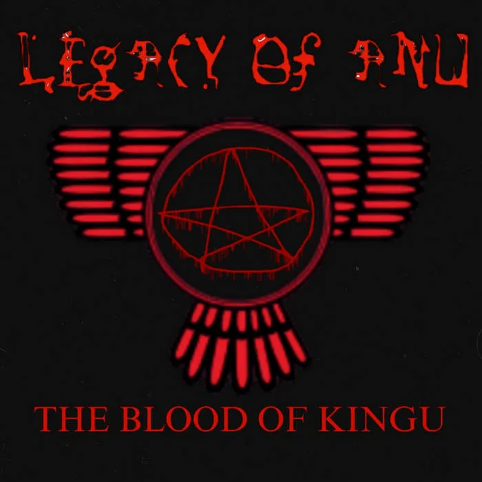 The Blood of Kingu cover