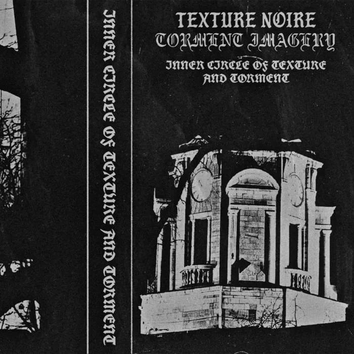 Inner Circle of Texture and Torment cover