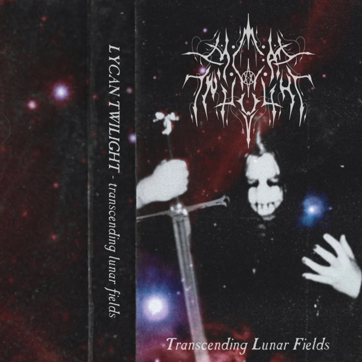 Transcending Lunar Fields cover