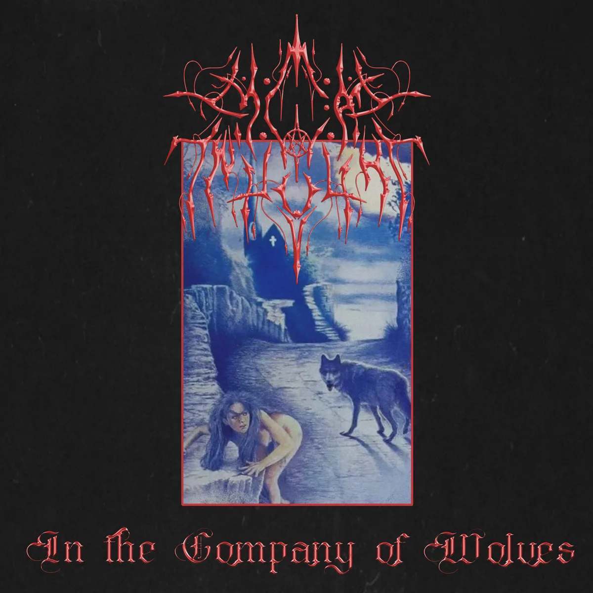 In the Company of Wolves cover