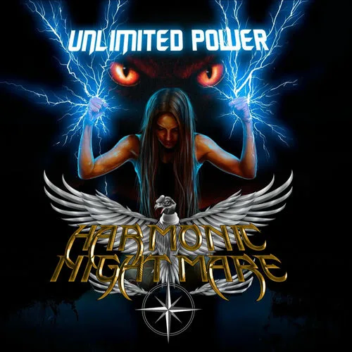 Unlimited Power cover
