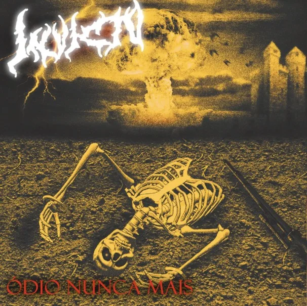 Ódio Nunca Mais cover