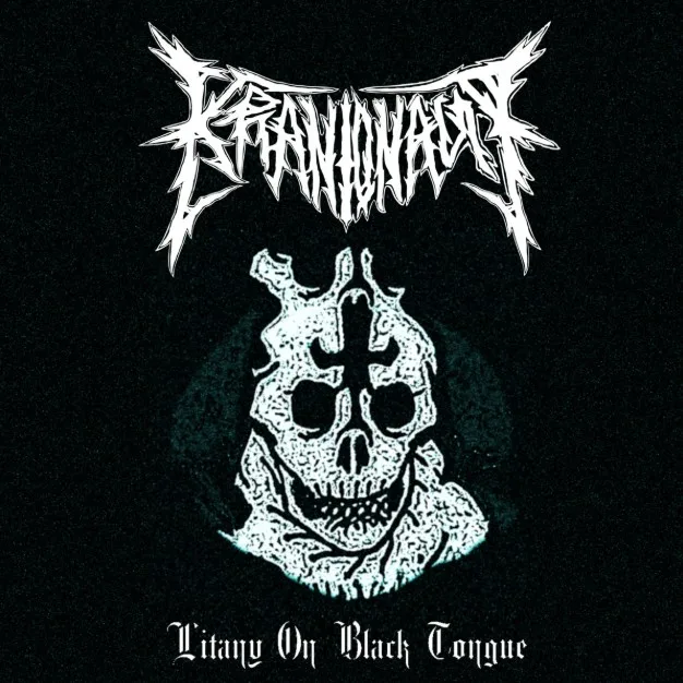 Litany on Black Tongue cover