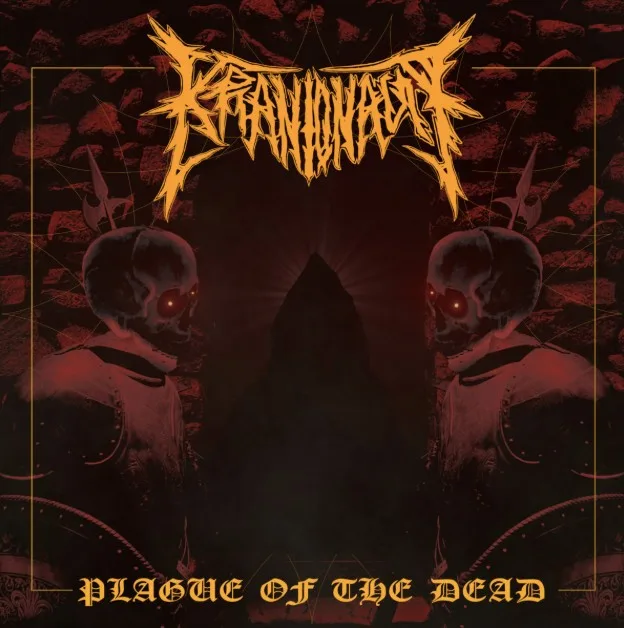 Plague of the Dead cover