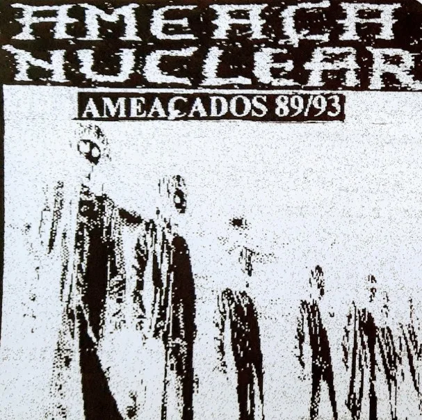 Ameaçados 89/93 cover