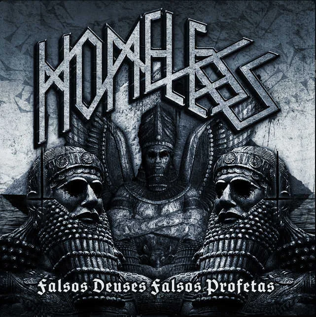 Falsos Deuses Falsos Profetas cover