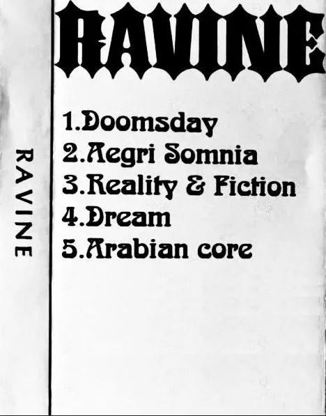 Ravine cover