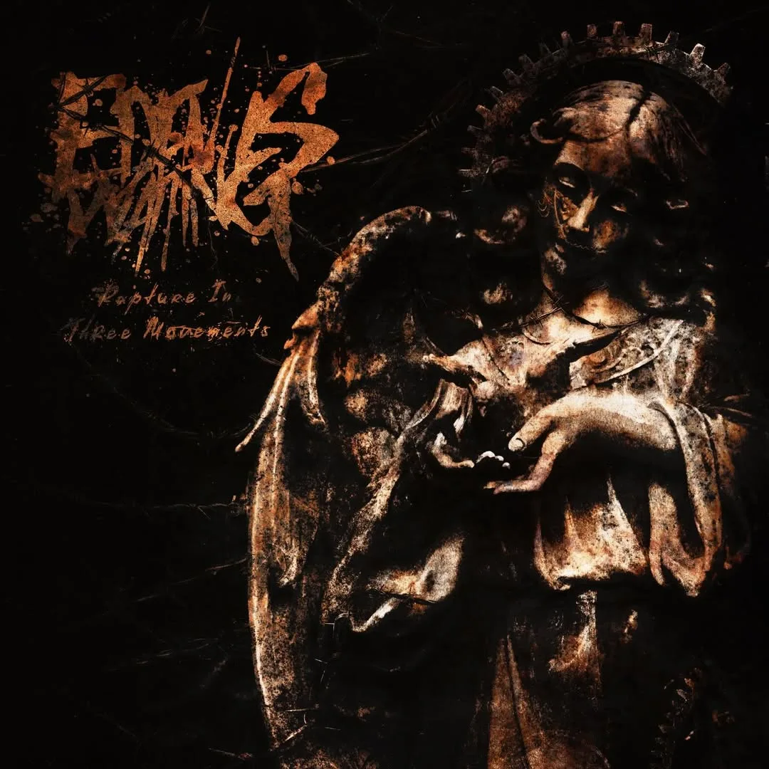 Rapture in Three Movements cover