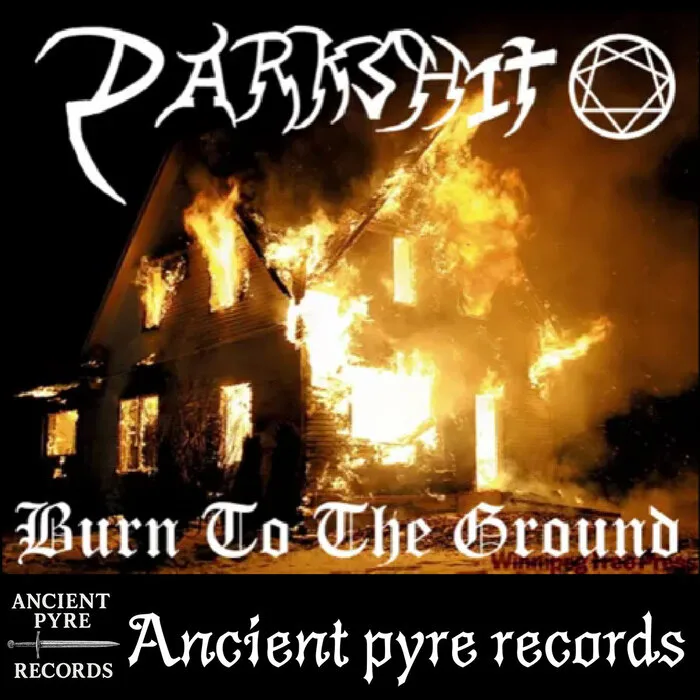 Burn to the Ground cover