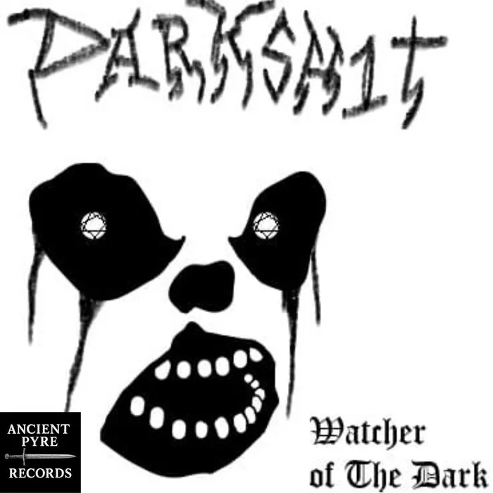 Watcher of the Dark cover