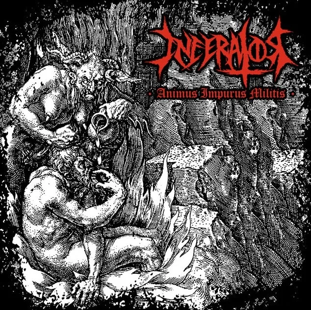 Animus Impurus Militis cover