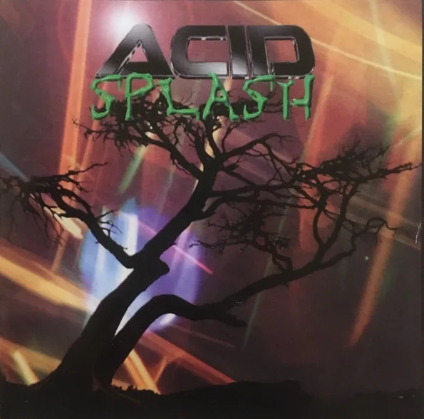 Acid Splash cover