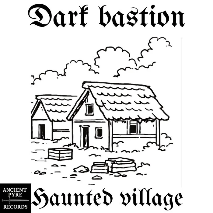 Haunted Village cover