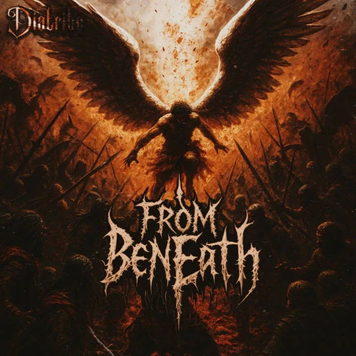 Diatribe cover