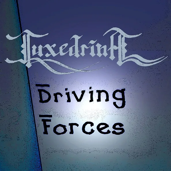 Driving Forces cover