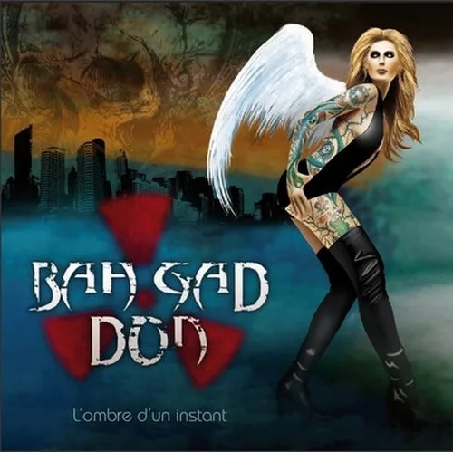 L'ombre d'un instant cover