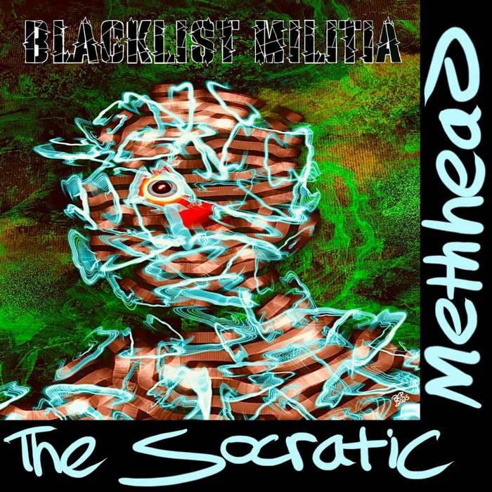 The Socratic Methhead cover