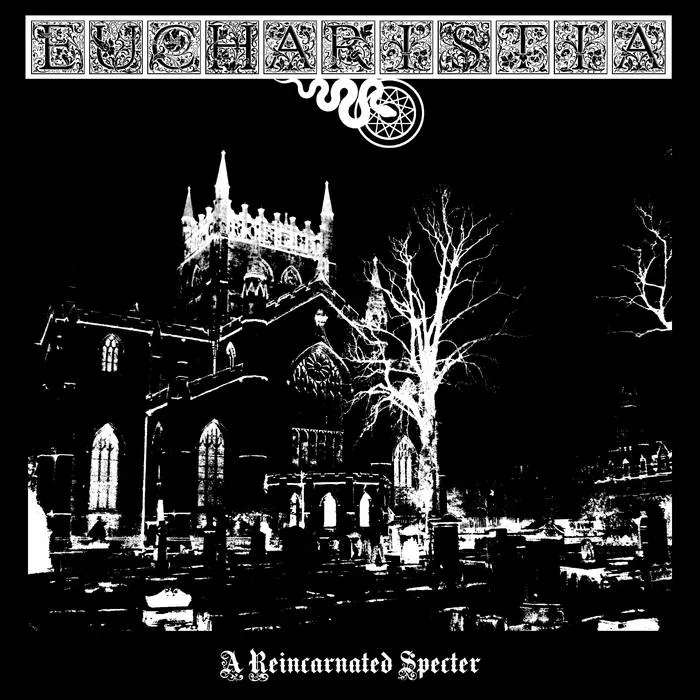 A Reincarnated Specter cover