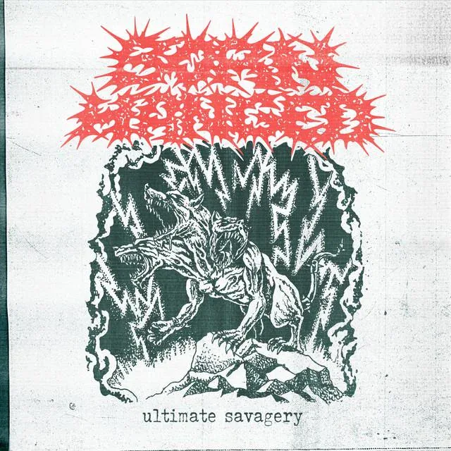 Ultimate Savagery cover