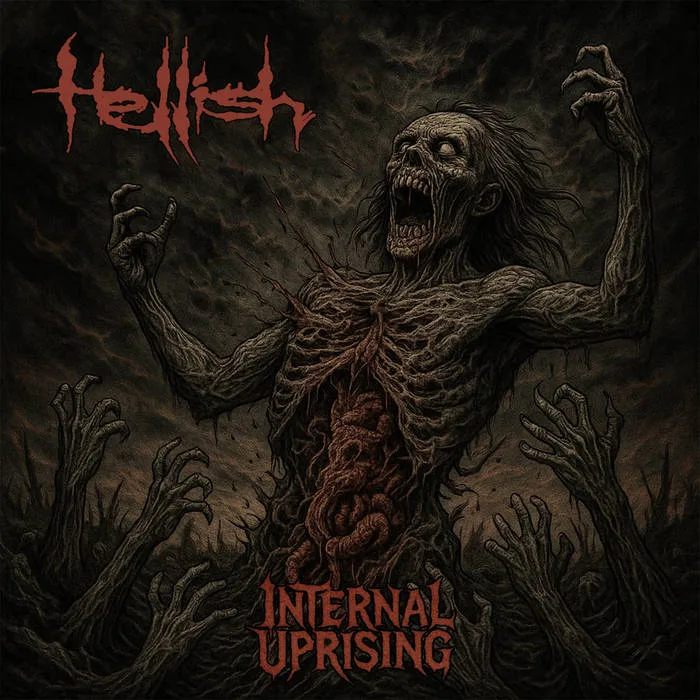 Internal Uprising cover