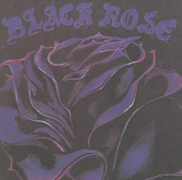 Black Rose cover