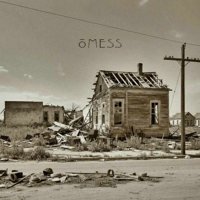 Ōmess cover