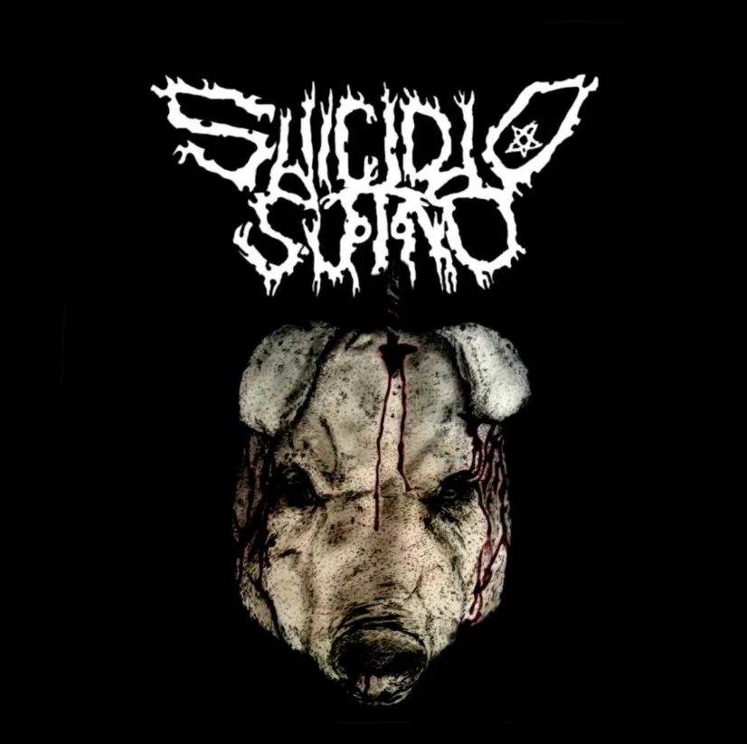 Suicídio Suíno cover