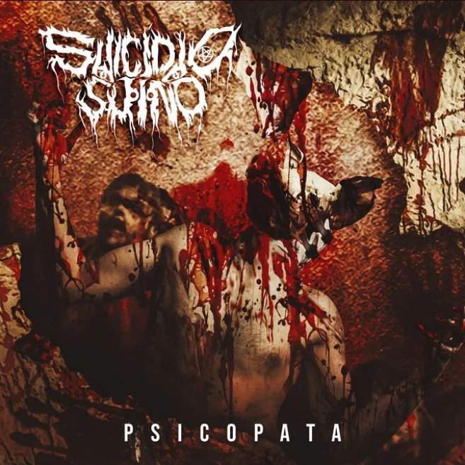 Psicopata cover
