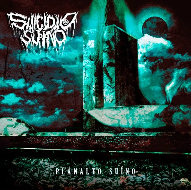 Planalto Suíno cover