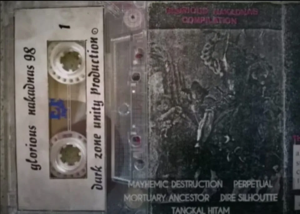 Glorious Nakadnas Compilation cover