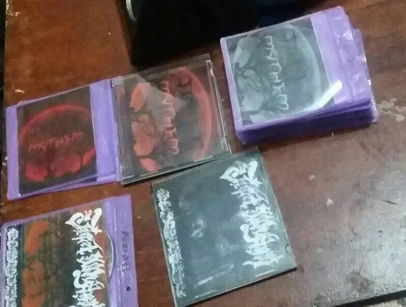 Jimet Mythem cover