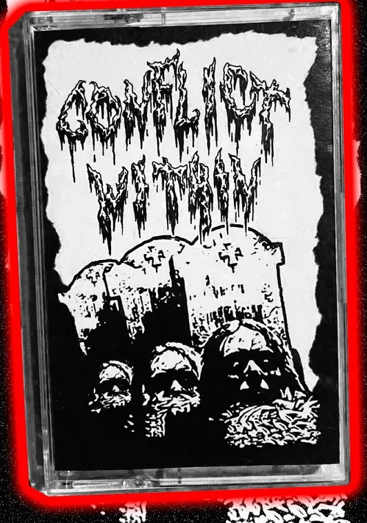 Demo 2025 - Horrible Death cover